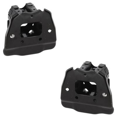 Rareelectrical - New Rear Left And Rear Right Bumper Bracket Compatible With Nissan Altima Sv Altima S 2013-2017 By - Image 5