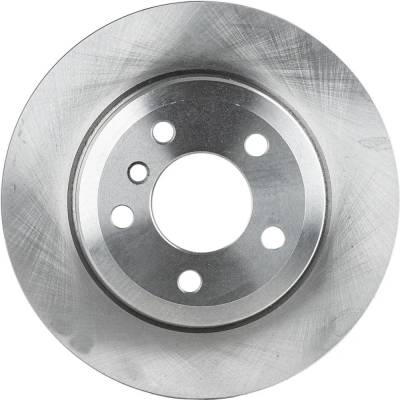 New Left Rear Brake Disc Compatible With Bmw X6 Xdrive35i 6 Cyl 3.0L X5 Xdrive30i 6 Cyl 3.0L X5