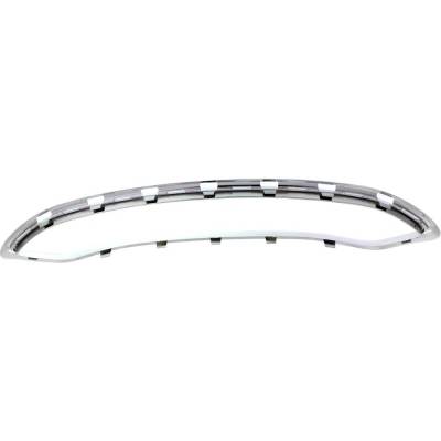 RAREELECTRICAL - New Center Grille Trim Compatible With Ford Fiesta Sel Fiesta Se Fiesta S Fiesta Ses Fiesta Titanium - Image 4