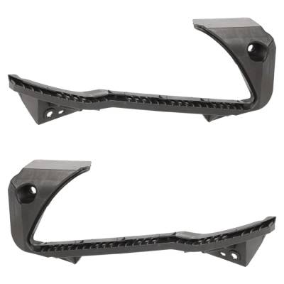 New Front Left And Front Right Bumper Bracket Compatible With Subaru Legacy 2.5I Premium 4 Cyl 2.5L