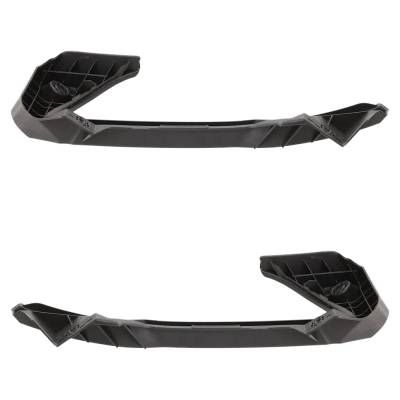 Rareelectrical - New Front Left And Front Right Bumper Bracket Compatible With Subaru Legacy 2.5I Premium 4 Cyl 2.5L - Image 8