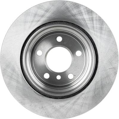 Rareelectrical - New Left Rear Brake Disc Compatible With Bmw X6 Xdrive35i 6 Cyl 3.0L X5 3.0Si 6 Cyl 3.0L X5 - Image 5