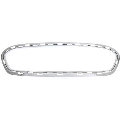 New Center Grille Trim Compatible With Ford Fiesta Titanium Fiesta Ses Fiesta Se Fiesta Sel Fiesta S