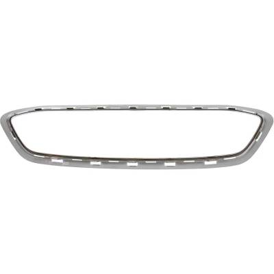 RAREELECTRICAL - New Center Grille Trim Compatible With Ford Fiesta Titanium Fiesta Ses Fiesta Se Fiesta Sel Fiesta S - Image 5