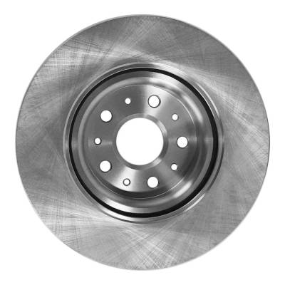 Rareelectrical - New Left Front Brake Disc Compatible With Cadillac Chevrolet Camaro Lt 6 Cyl 3.6L Ct6 Sport 6 Cyl - Image 4