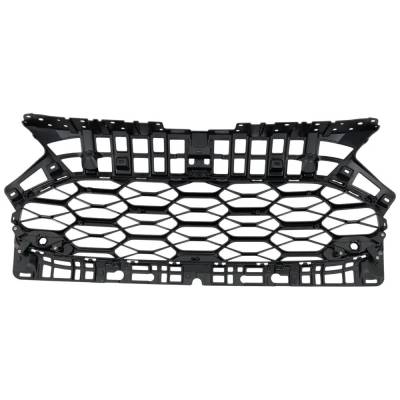 RAREELECTRICAL - New Black Grille Assembly Compatible With Honda Hr-V Ex-L 4 Cyl 2.0L 2023-2025 By 712003W0a11za - Image 4