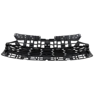 RAREELECTRICAL - New Black Grille Assembly Compatible With Honda Hr-V Ex-L 4 Cyl 2.0L 2023-2025 By 712003W0a11za - Image 5