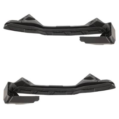 Rareelectrical - New Front Left And Front Right Bumper Bracket Compatible With Subaru Outback 2.5I 4 Cyl 2.5L Legacy - Image 7