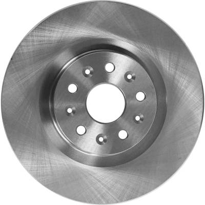 Rareelectrical - New Left Front Brake Disc Compatible With Cadillac Chevrolet Cts Luxury 4 Cyl 2.0L Ct6 Premium - Image 3