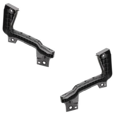 Rareelectrical - New Front Left And Front Right Bumper Bracket Compatible With Subaru Outback 3.6R Limited 6 Cyl 3.6L - Image 5
