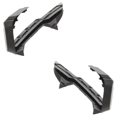Rareelectrical - New Front Left And Front Right Bumper Bracket Compatible With Subaru Legacy 2.5I Sport 4 Cyl 2.5L - Image 3