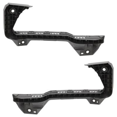 Rareelectrical - New Front Left And Front Right Bumper Bracket Compatible With Subaru Legacy 2.5I Sport 4 Cyl 2.5L - Image 4