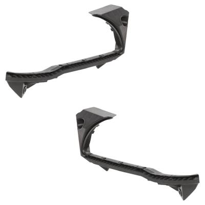 Rareelectrical - New Front Left And Front Right Bumper Bracket Compatible With Subaru Legacy 2.5I Sport 4 Cyl 2.5L - Image 6