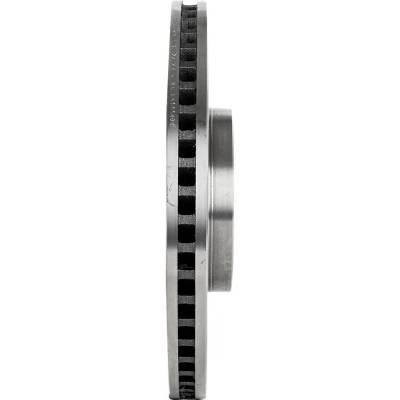 Rareelectrical - New Vented Brake Disc Compatible With Lexus Gs430 Base 8 Cyl 4.3L Is350 C 6 Cyl 3.5L Is350 C F Sport - Image 3
