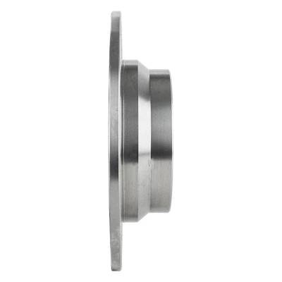 Rareelectrical - New Left Rear Brake Disc Compatible With Mercedes Benz E320 Bluetec 6 Cyl 3.0L E320 Base 6 Cyl 3.2L - Image 3