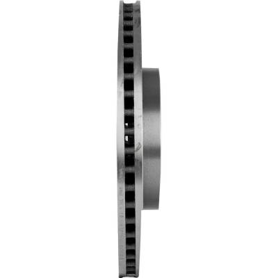 Rareelectrical - New Vented Brake Disc Compatible With Infiniti Nissan Pathfinder S 6 Cyl 3.5L Pathfinder Sv Hybrid 4 - Image 3