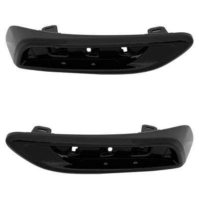 Rareelectrical - New Rear Left And Rear Right Bumper Reflector Compatible With Scion Toyota Corolla Im Base 4 Cyl - Image 1