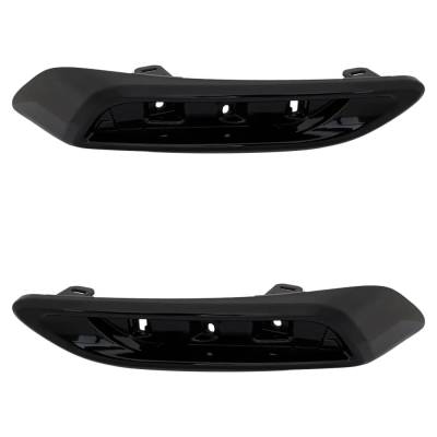 Rareelectrical - New Rear Left And Rear Right Bumper Reflector Compatible With Scion Toyota Corolla Im Base 4 Cyl - Image 2