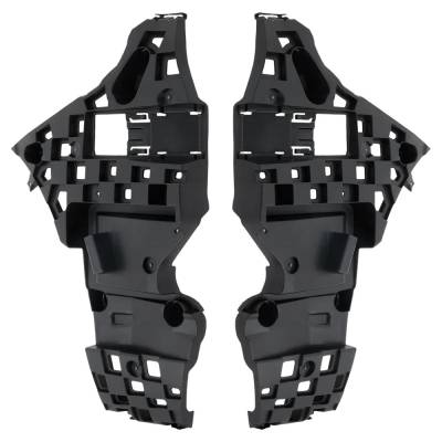 Rareelectrical - New Rear Left And Rear Right Bumper Retainer Compatible With Bmw X5 M 8 Cyl 4.4L X5 M Competition 8 - Image 3