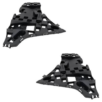 Rareelectrical - New Rear Left And Rear Right Bumper Retainer Compatible With Bmw X5 M 8 Cyl 4.4L X5 M Competition 8 - Image 5