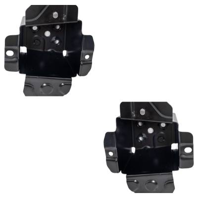 Rareelectrical - New Rear Left And Rear Right Bumper Reinforcement Bracket Compatible With Lexus Rx350 Premium 4 Cyl - Image 5