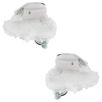 New Front Left And Front Right Door Lock Actuator Compatible With Honda Accord Ex-L Accord Lx-P