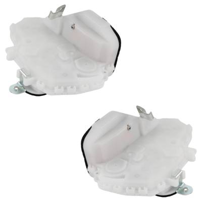 Rareelectrical - New Front Left And Front Right Door Lock Actuator Compatible With Honda Accord Ex-L Accord Lx-P - Image 3