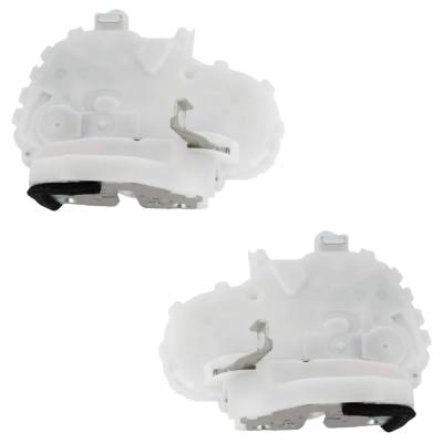 Rareelectrical - New Front Left And Front Right Door Lock Actuator Compatible With Honda Accord Ex-L Accord Lx-P - Image 5