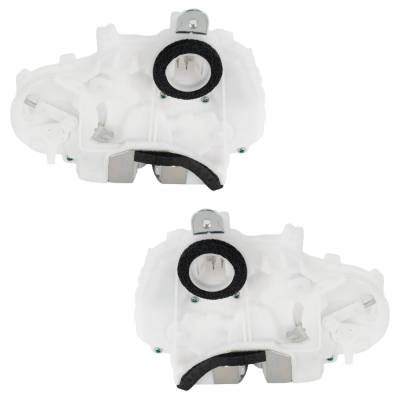 Rareelectrical - New Front Left And Front Right Door Lock Actuator Compatible With Honda Accord Se Accord Ex - Image 6