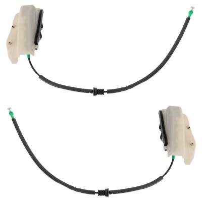 Rareelectrical - New Front Left And Front Right Door Lock Actuator Compatible With Tesla Model Y Standard Range Model - Image 8