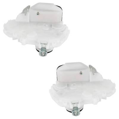 Rareelectrical - New Front Left And Front Right Door Lock Actuator Compatible With Honda Accord Ex-L Accord Lx-P - Image 2