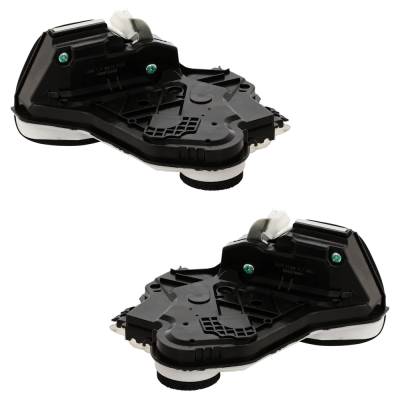 Rareelectrical - New Rear Left And Rear Right Door Lock Actuator Compatible With Honda Civic Ex-L Civic Touring - Image 5