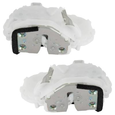 Rareelectrical - New Front Left And Front Right Door Lock Actuator Compatible With Honda Accord Ex Accord Se - Image 4
