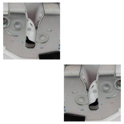 Rareelectrical - New Front Left And Front Right Door Lock Actuator Compatible With Honda Accord Ex Accord Ex-L - Image 8