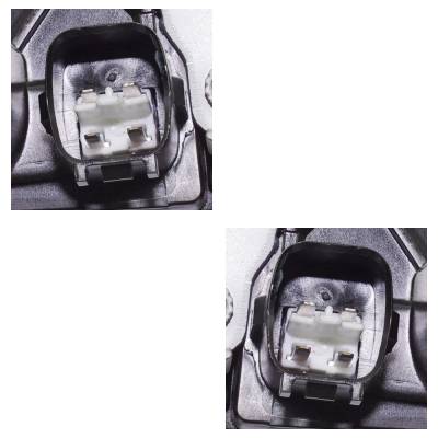 Rareelectrical - New Rear Left And Rear Right Door Lock Actuator Compatible With Dodge Dakota Sport 8 Cyl 4.7L Dakota - Image 7