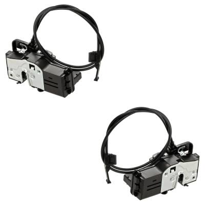 Rareelectrical - New Rear Left And Rear Right Door Lock Actuator Compatible With Tesla Model S P100d Model S Long - Image 2