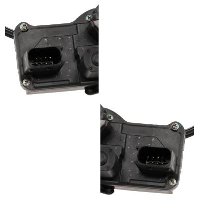 Rareelectrical - New Rear Left And Rear Right Door Lock Actuator Compatible With Tesla Model S P100d Model S Long - Image 5