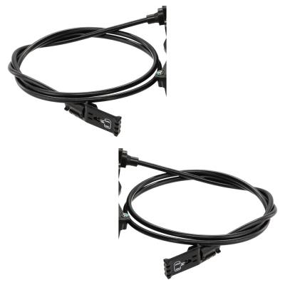 Rareelectrical - New Rear Left And Rear Right Door Lock Actuator Compatible With Tesla Model S P100d Model S Long - Image 6