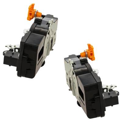 Rareelectrical - New Front Left And Front Right Door Lock Actuator Compatible With Pontiac Grand Prix Gt1 6 Cyl 3.8L - Image 8