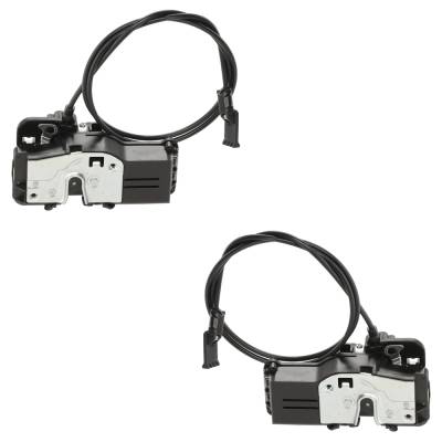 New Rear Left And Rear Right Door Lock Actuator Compatible With Tesla Model S 75D Model S Long Range