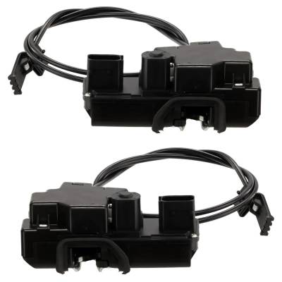 Rareelectrical - New Rear Left And Rear Right Door Lock Actuator Compatible With Tesla Model S 75D Model S Long Range - Image 7