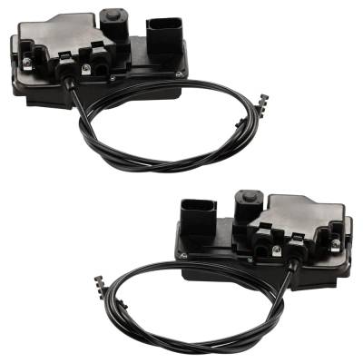 Rareelectrical - New Rear Left And Rear Right Door Lock Actuator Compatible With Tesla Model S 75D Model S Long Range - Image 8
