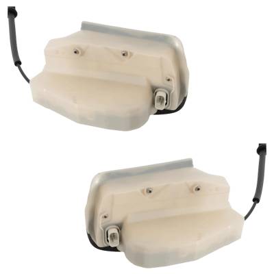 New Front Left And Front Right Door Lock Actuator Compatible With Tesla Model Y Long Range Model 3