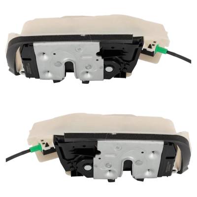 Rareelectrical - New Front Left And Front Right Door Lock Actuator Compatible With Tesla Model 3 Long Range Model Y - Image 4