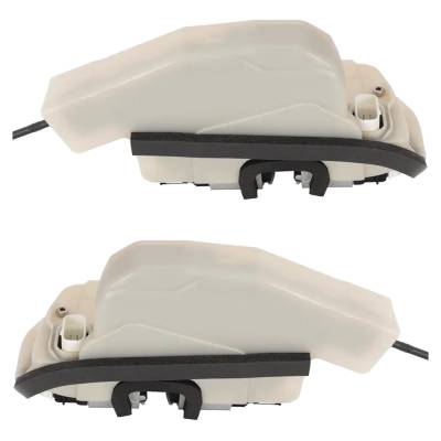 Rareelectrical - New Front Left And Front Right Door Lock Actuator Compatible With Tesla Model 3 Long Range Model Y - Image 5
