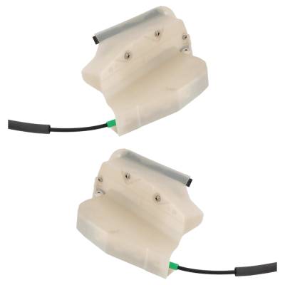 Rareelectrical - New Front Left And Front Right Door Lock Actuator Compatible With Tesla Model 3 Long Range Model 3 - Image 3