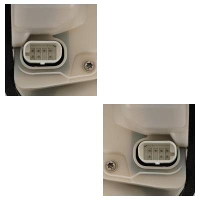Rareelectrical - New Front Left And Front Right Door Lock Actuator Compatible With Tesla Model 3 Standard Plus Model - Image 7