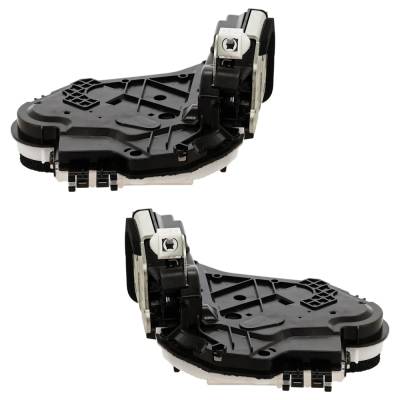 Rareelectrical - New Rear Left And Rear Right Door Lock Actuator Compatible With Honda Civic Touring Civic Type R - Image 8