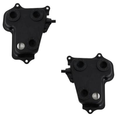 Rareelectrical - New Front Left And Front Right Door Lock Actuator Compatible With Mercedes Benz Gle550e 4Matic 6 Cyl - Image 4