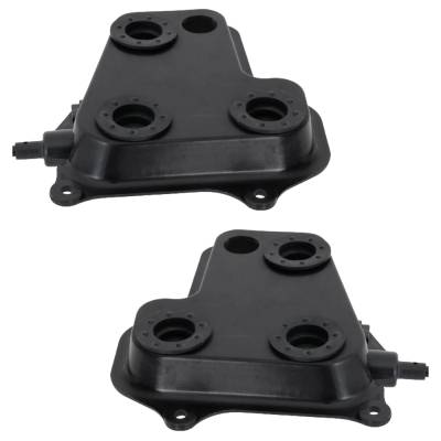 Rareelectrical - New Front Left And Front Right Door Lock Actuator Compatible With Mercedes Benz Gle550e 4Matic 6 Cyl - Image 6
